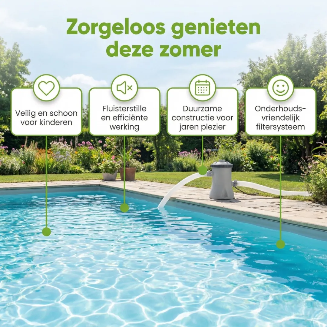 Intex 28602GS Filterpomp 1.250 l/u - 24 Stuks