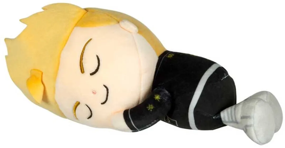Tomy Tokyo Revengers Anime Knuffel - Meerkleurig