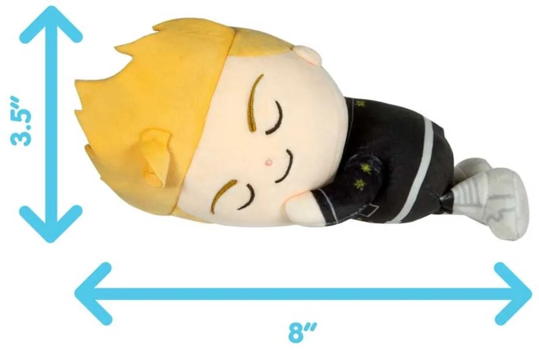 Tomy Tokyo Revengers Anime Knuffel - Meerkleurig