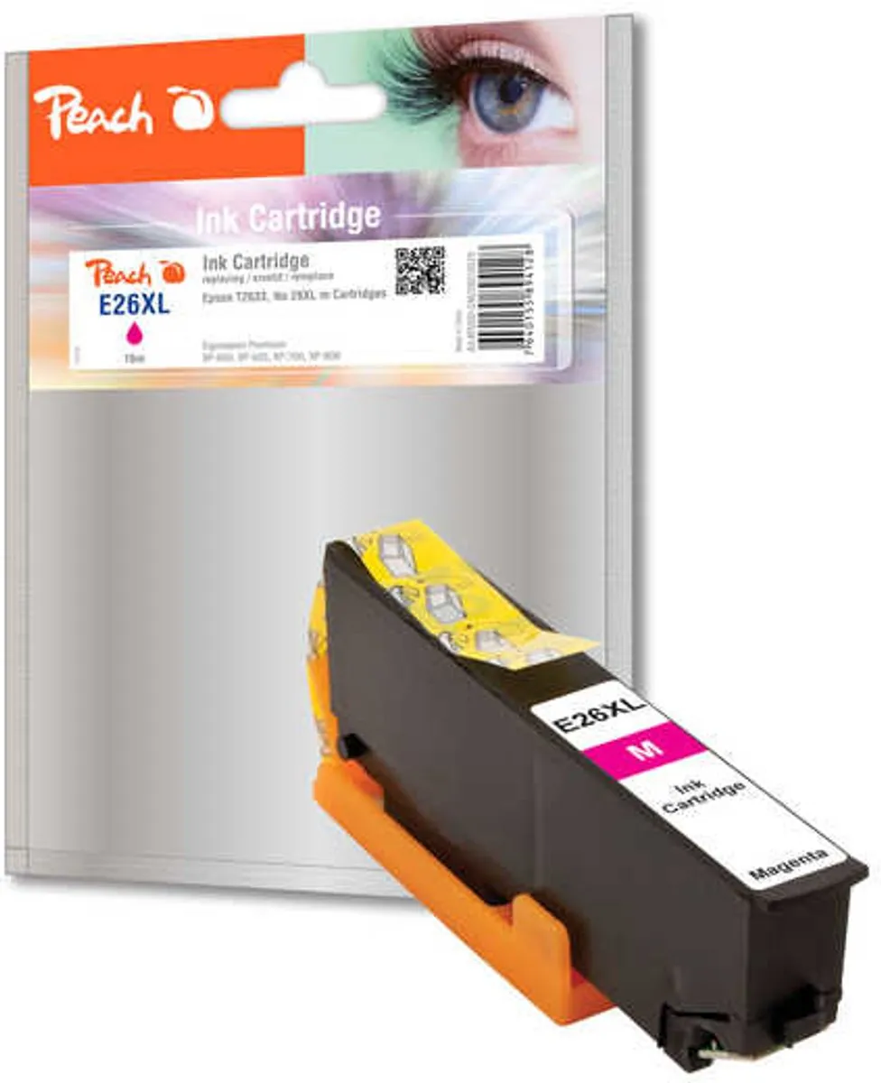 Epson T2633XL Magenta Inktcartridge - 690 pagina's