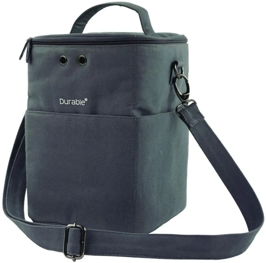 Durable Brei- en haaktas - Vierkant