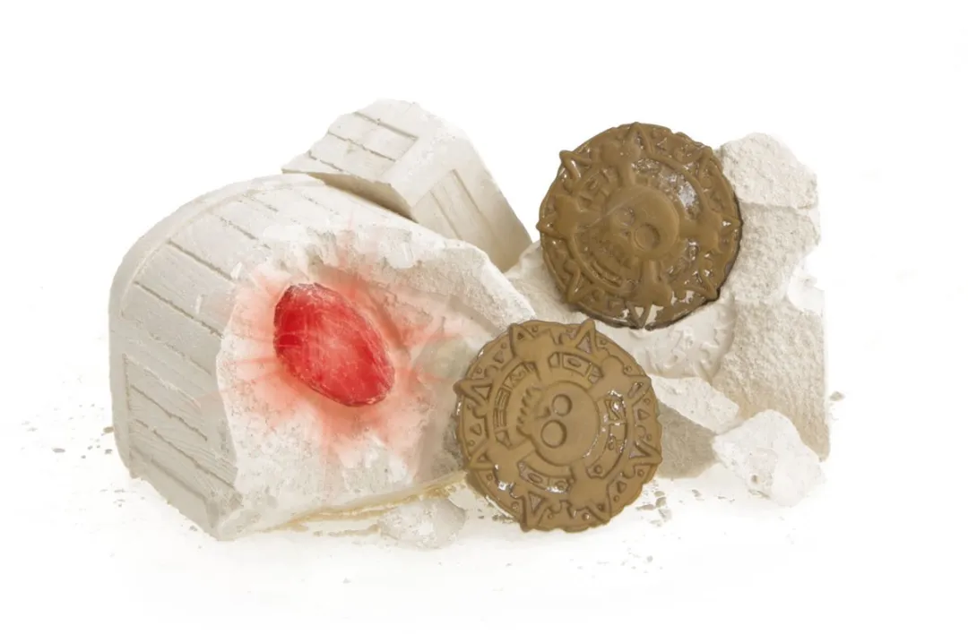Toi-Toys Uitgraafset Schatkist Piraat - afbeelding 4 van 6