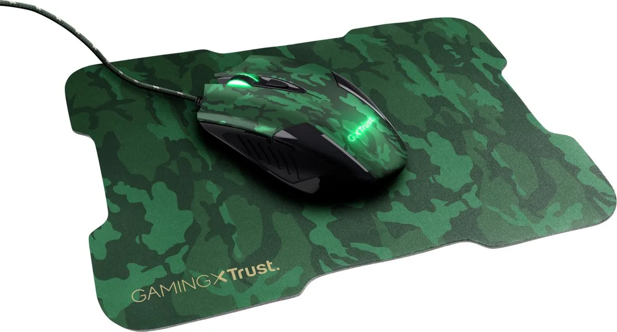 Trust GXT781 Rixa Gaming Bundel