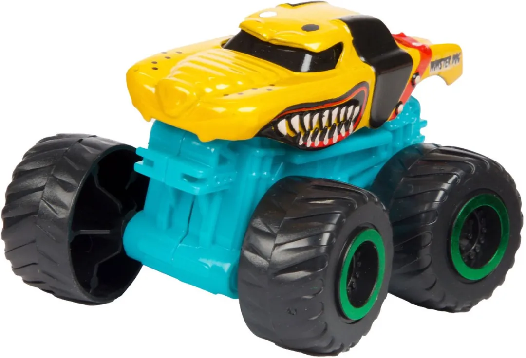 Vehicool Monster Truck Big Foot 23530Z - Multi kleuren