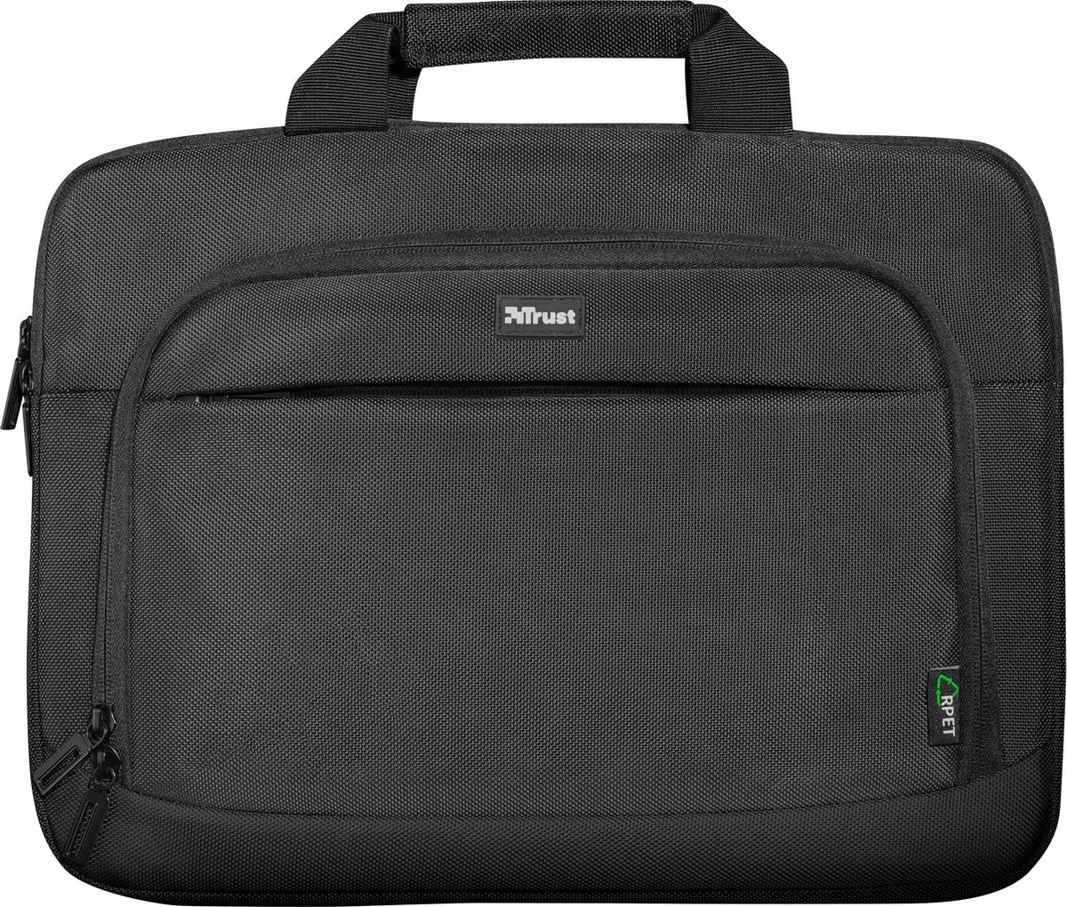 Trust Sydney Laptoptas 1404442 - 14 inch - Zwart