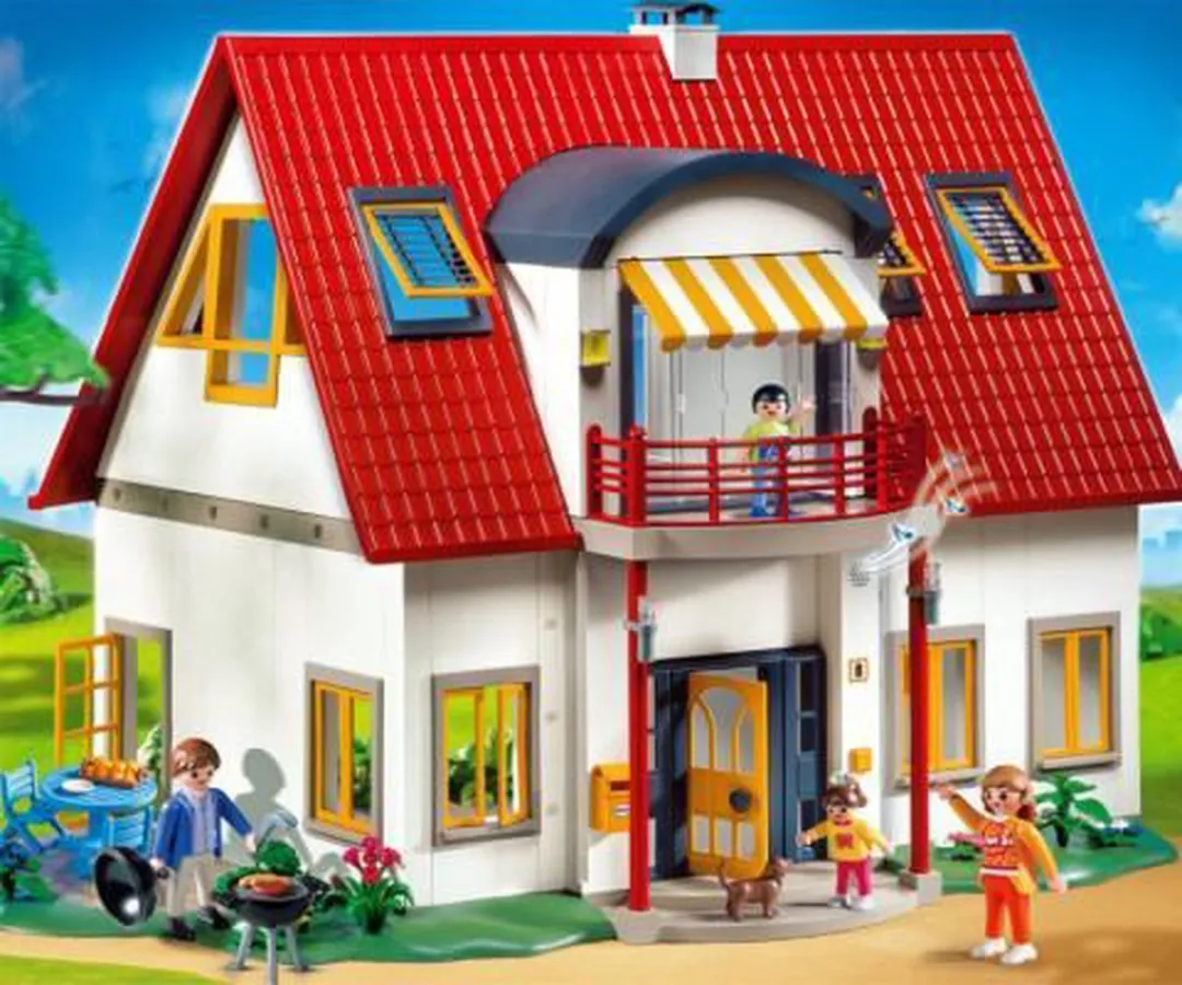 Playmobil Moderne Villa 4279