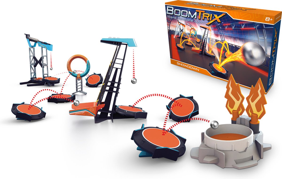 Boom Trix Showdown Set