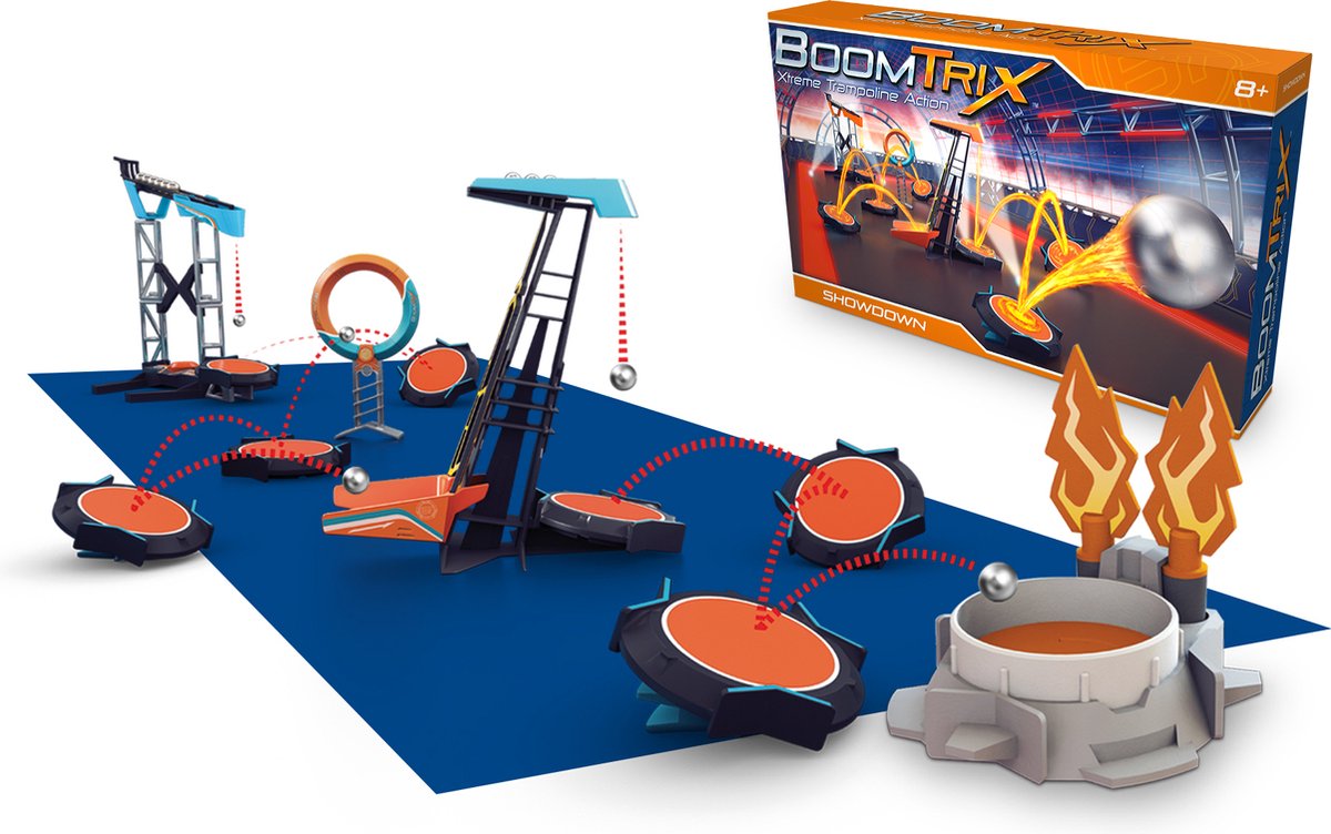 Boom Trix Showdown Set