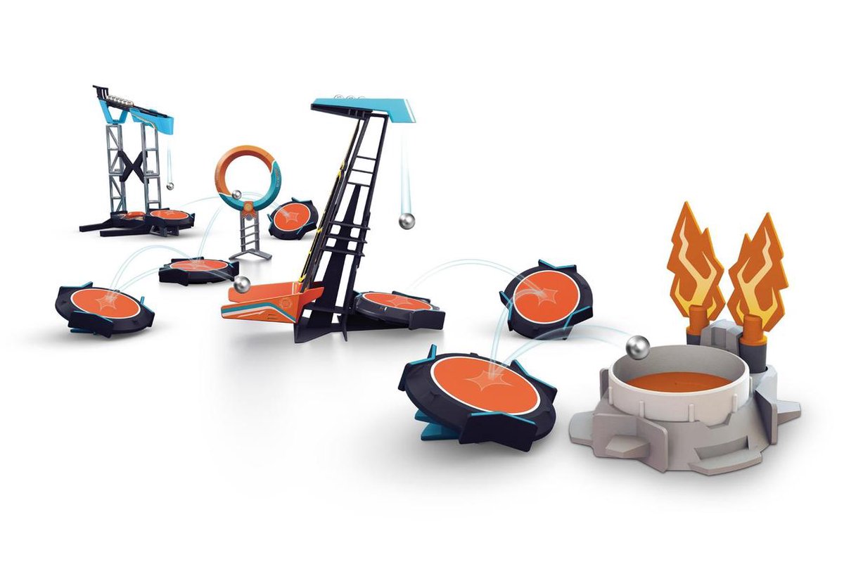 Boom Trix Showdown Set