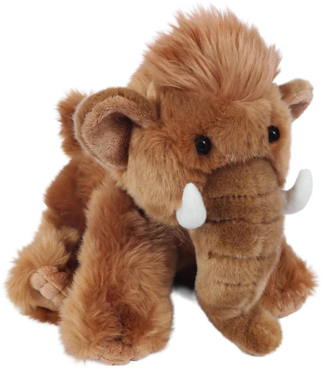 PIA Soft Toys Pluche Mammoet 30cm