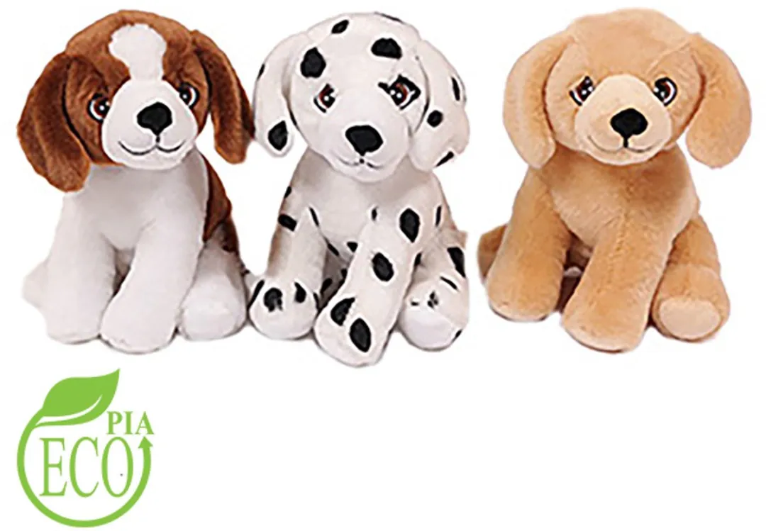 PIA Soft Toys Pluche Honden Knuffels
