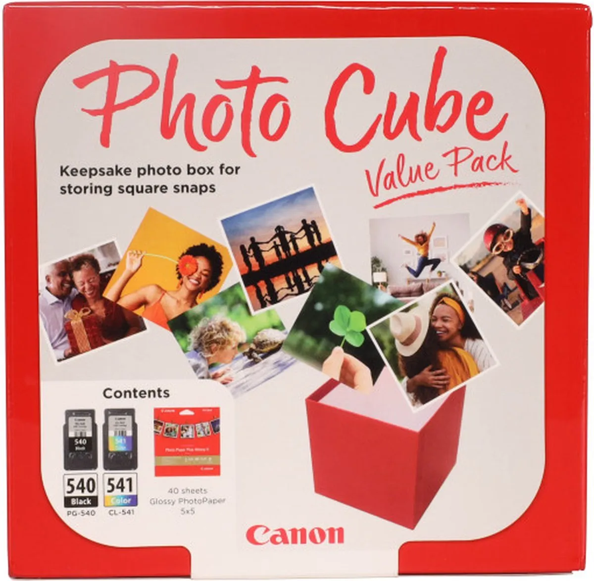 Canon PG-525 Originale Inktcartridge - 5225B012