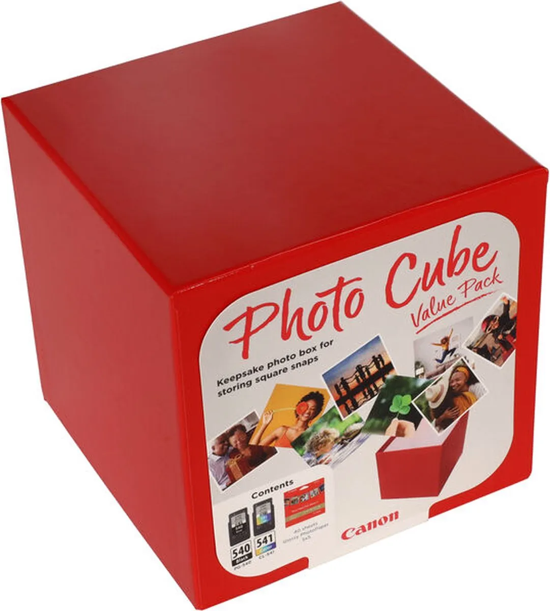 Canon PG-525 Originale Inktcartridge - 5225B012 - afbeelding 6 van 6