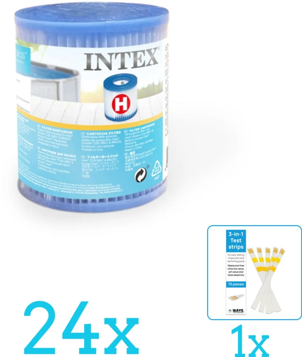 Intex Type H Filtercartridge 29007