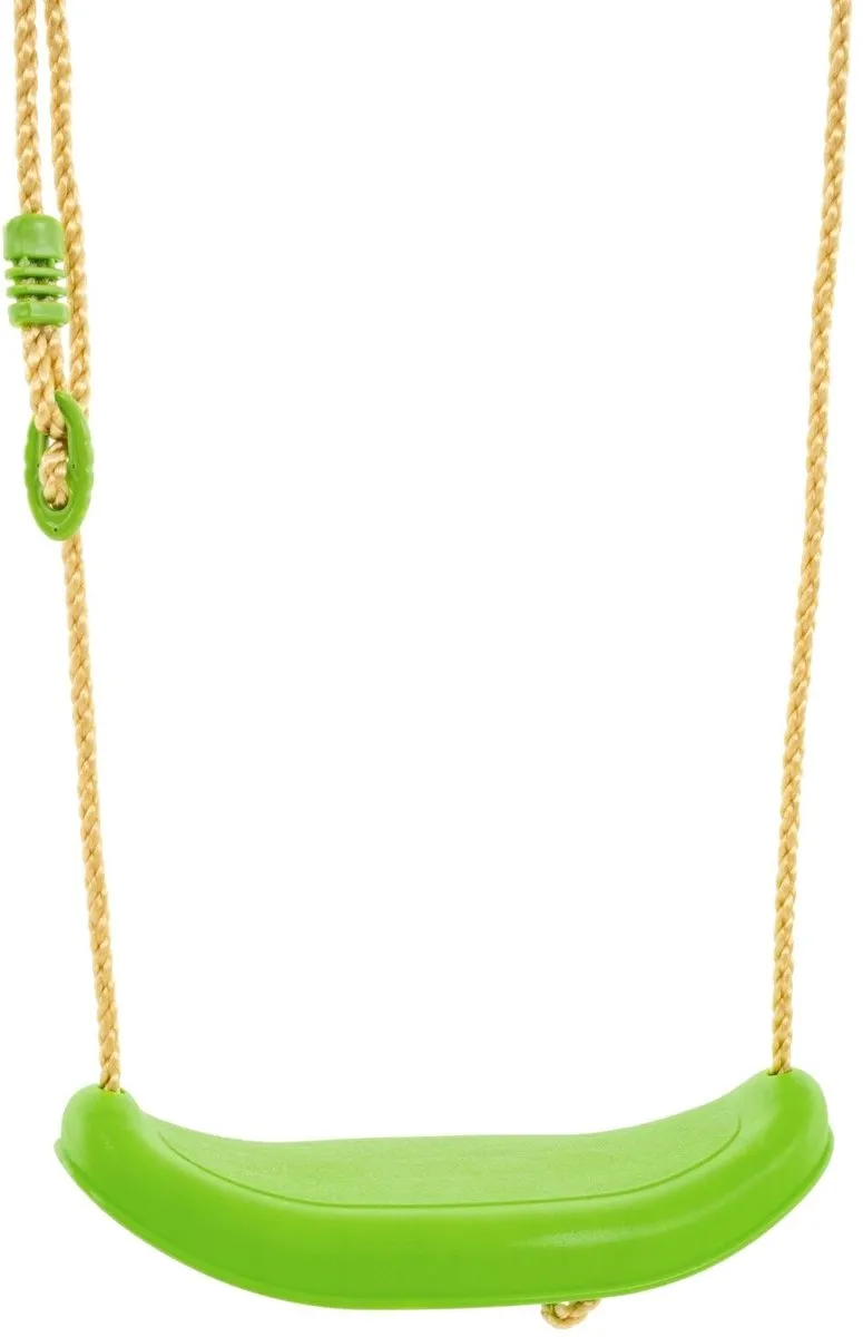 TP Toys Balandier Schommel 2 Schommels - Touwladder - H224cm