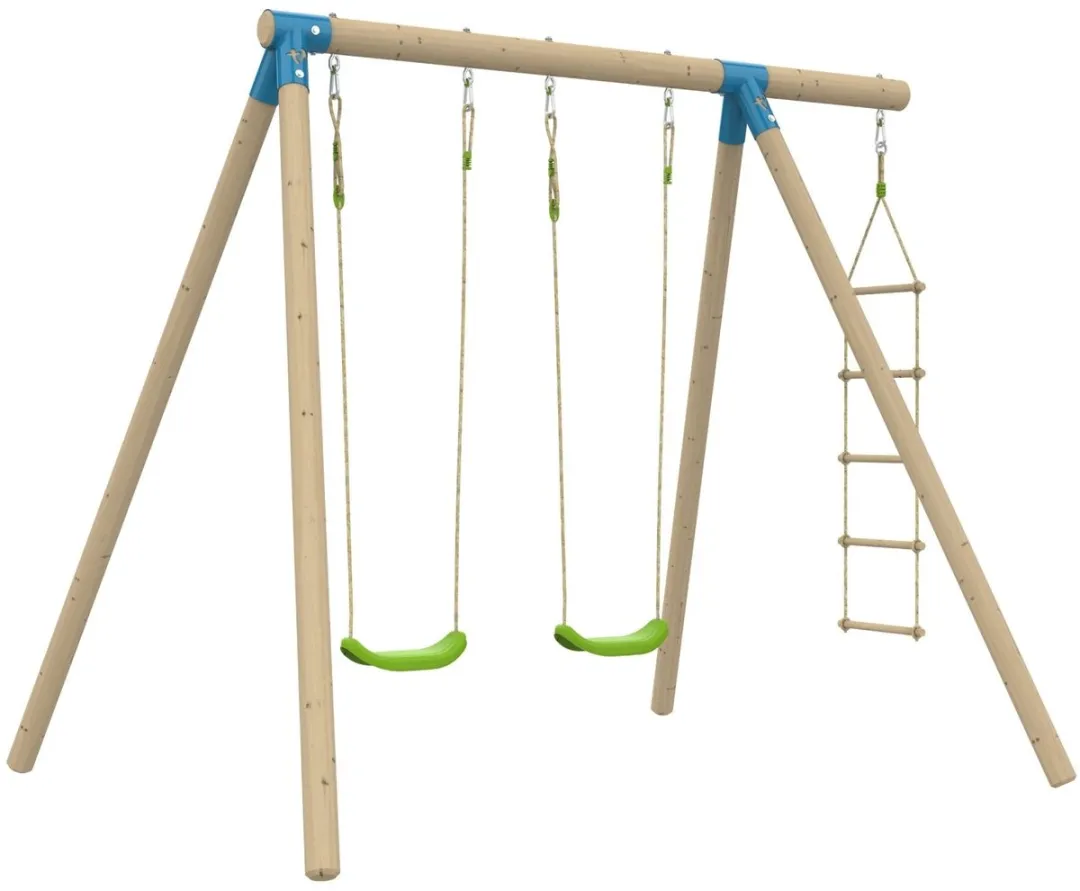 TP Toys Balandier Schommel 2 Schommels