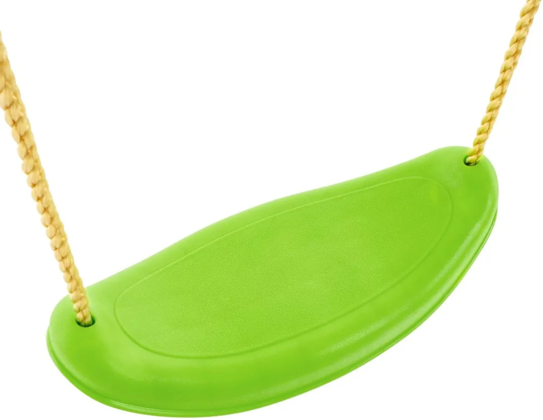 TP Toys Balandier Schommel 2 Schommels - Touwladder - H224cm