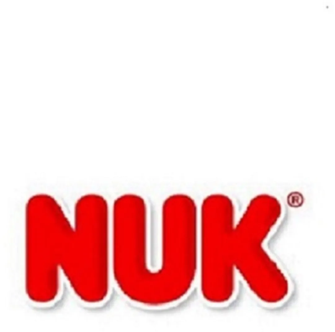 NUK Baby Bijtringset - 2 Stuks Groen Roze