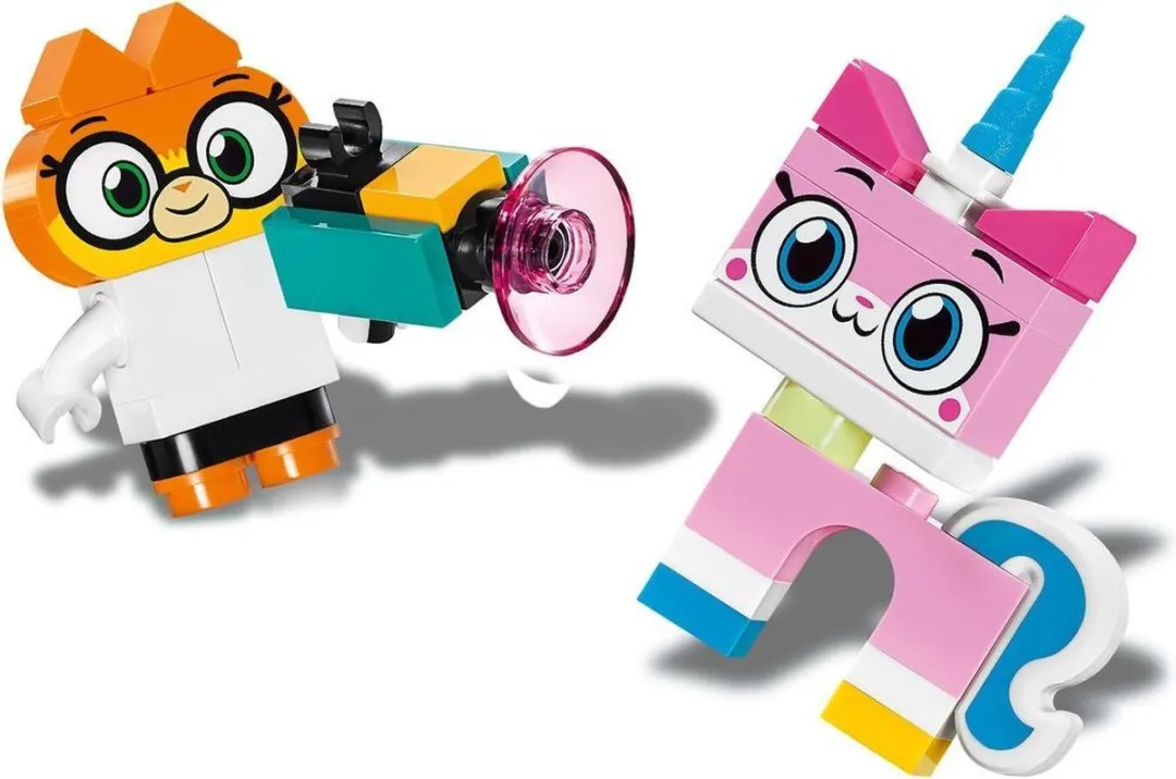 LEGO Unikitty 41454 Dr. Fox Laboratorium - 205 Stukken - afbeelding 6 van 6