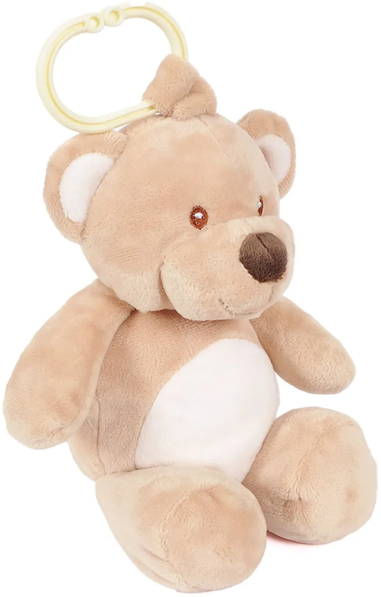 PIA Pluche Beer Babayroze 25cm