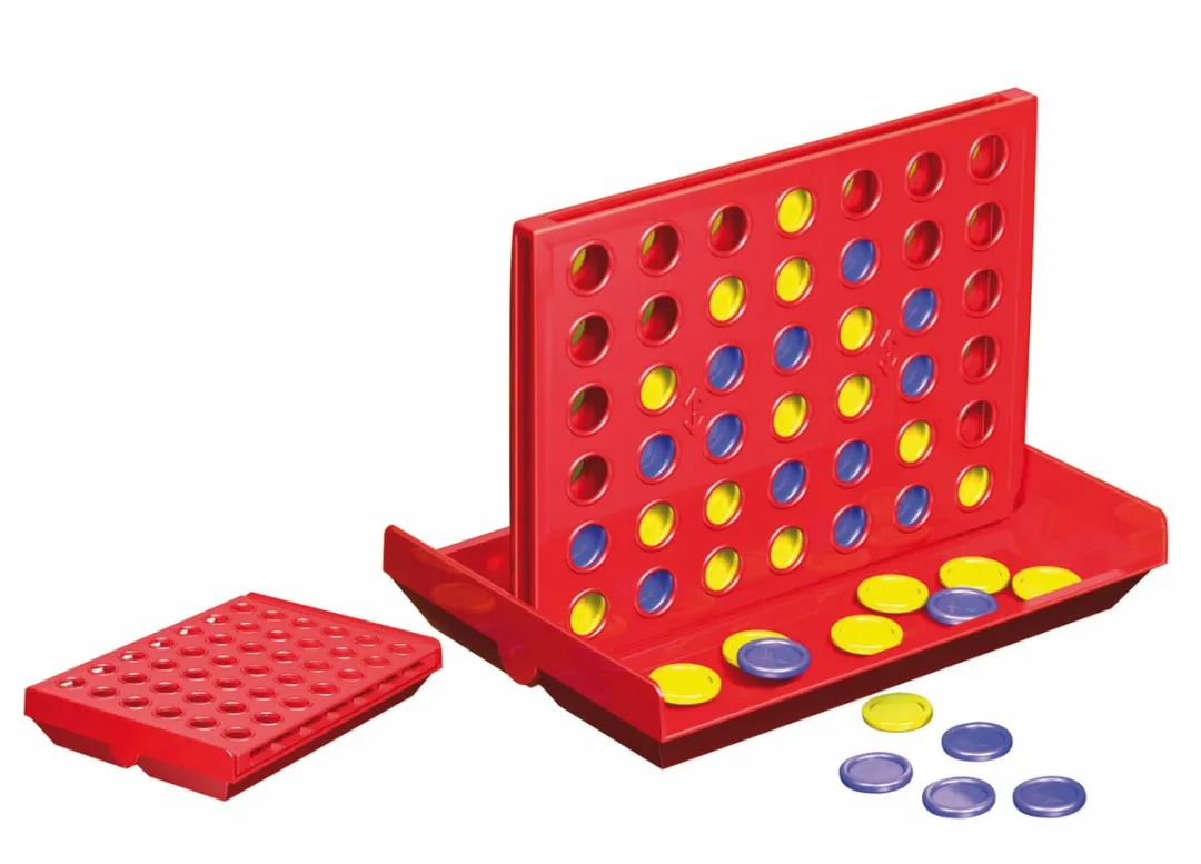 Selecta Vier In Tin Box Pocketeditie SCH-51214