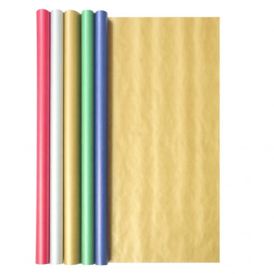 Clairefontaine Cadeauverpakkingspapier - 1 Stuk - Blauw