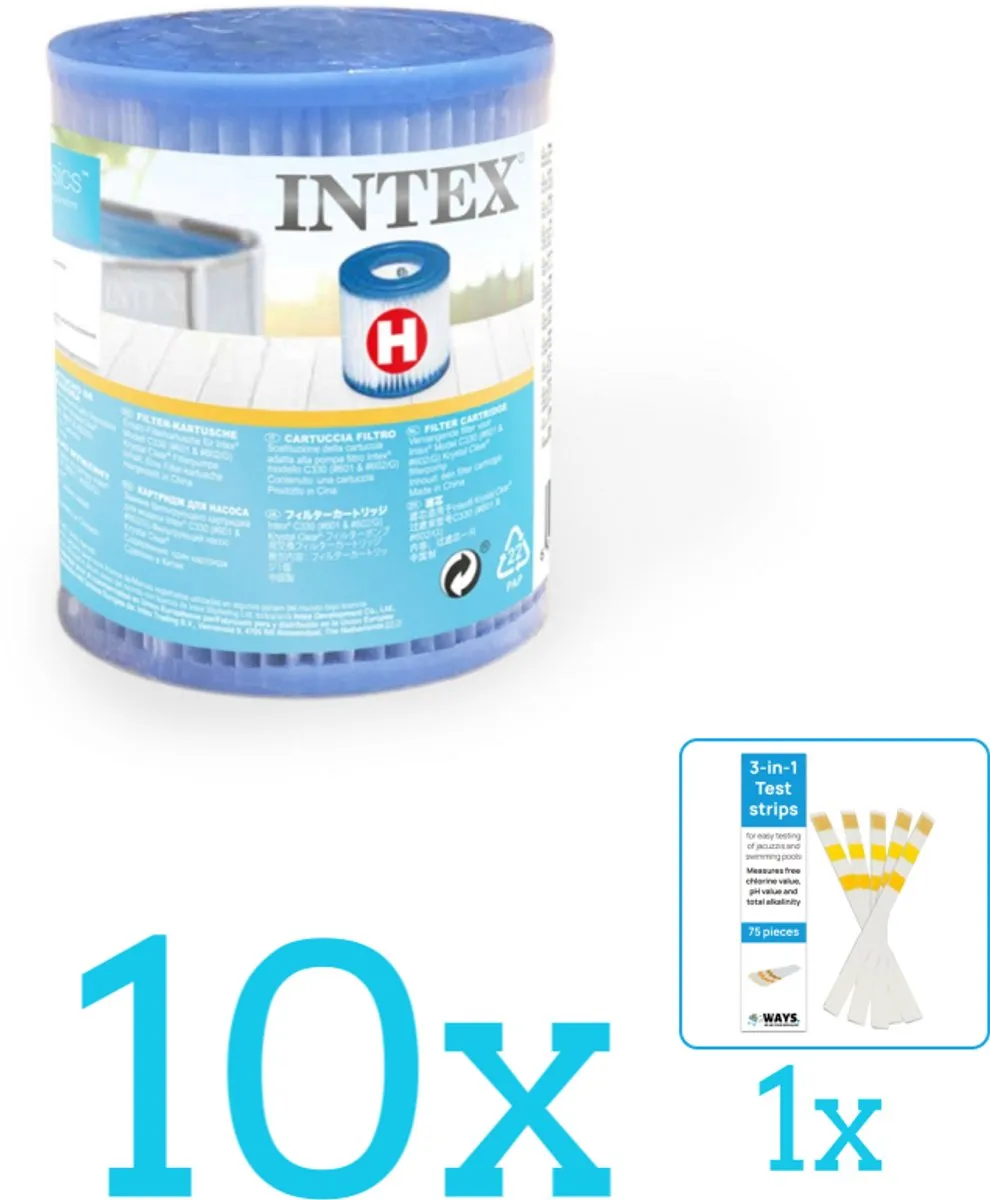 Intex Type H Filtercartridge 29007