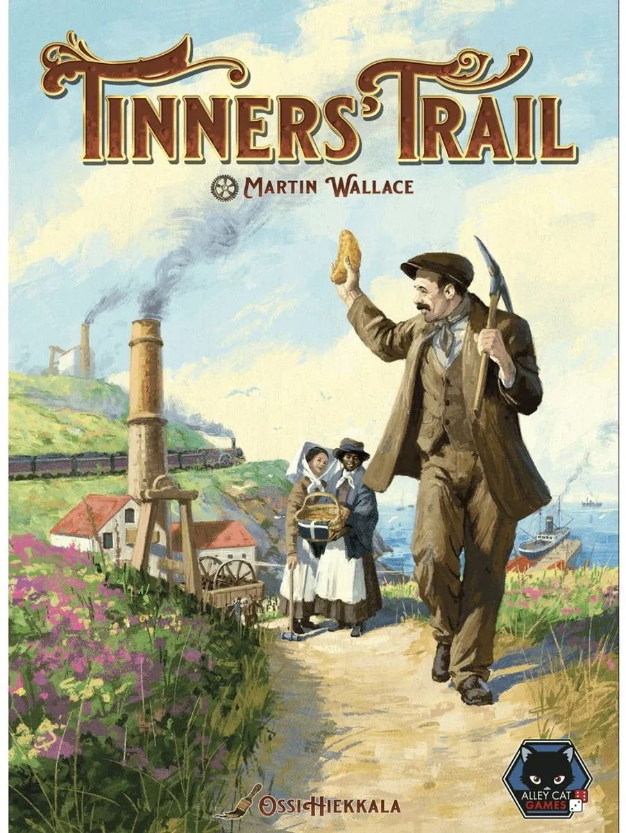 Asmodee Tinners' Trail