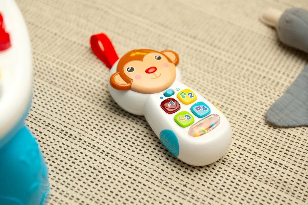 Toyz Phone Monkey Educatief Speelgoed - Monkey