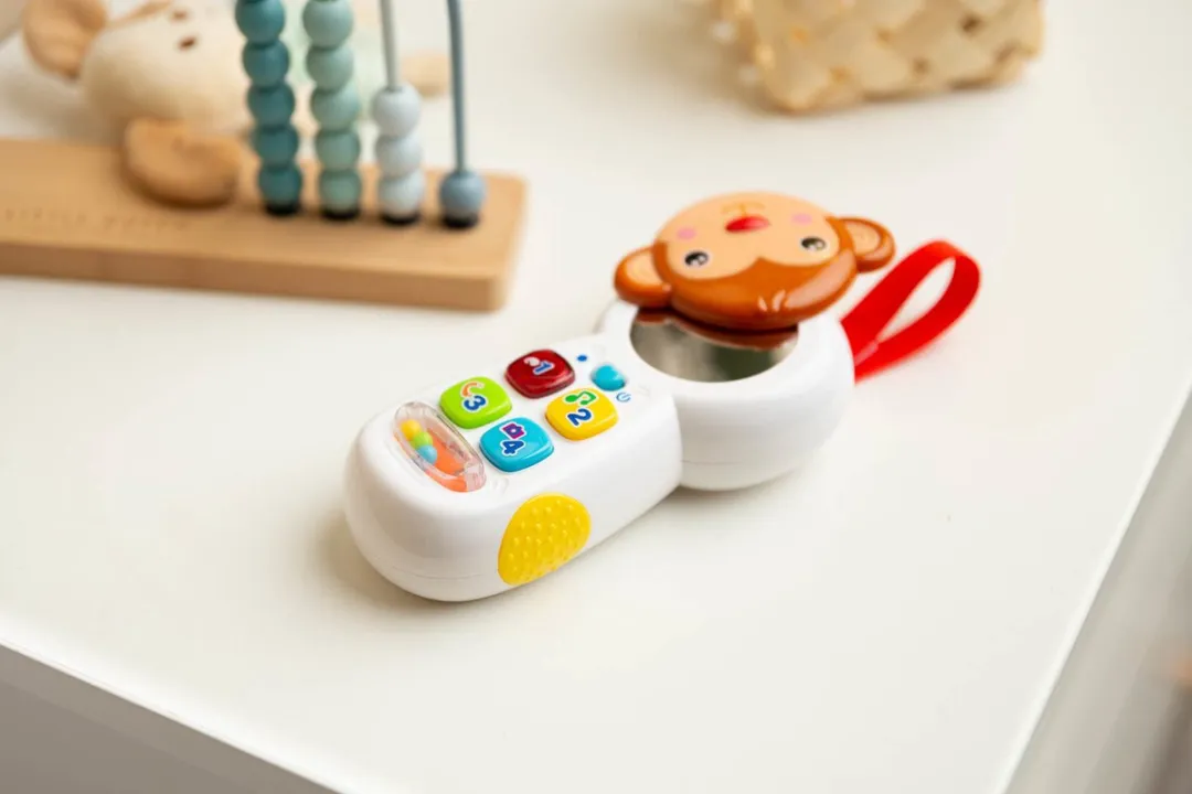 Toyz Phone Monkey Educatief Speelgoed - Monkey
