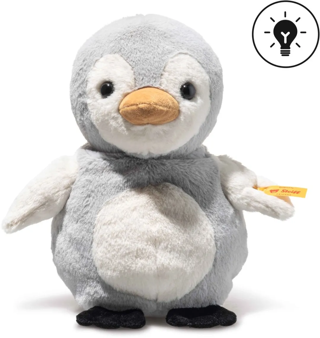 Steiff Light at Night Lio Pinguïn 22cm