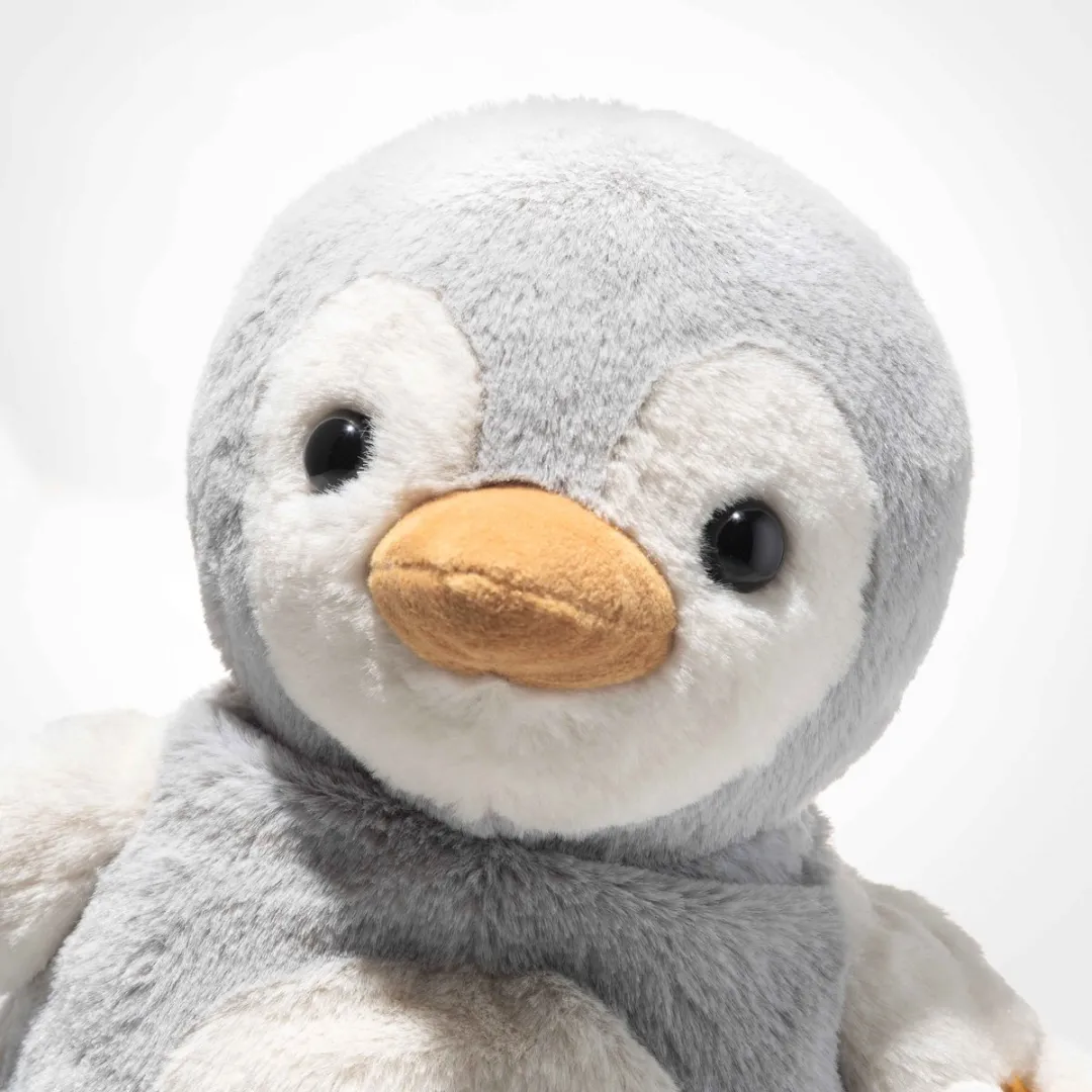 Steiff Light at Night Lio Pinguïn 22cm - Meerkleurig