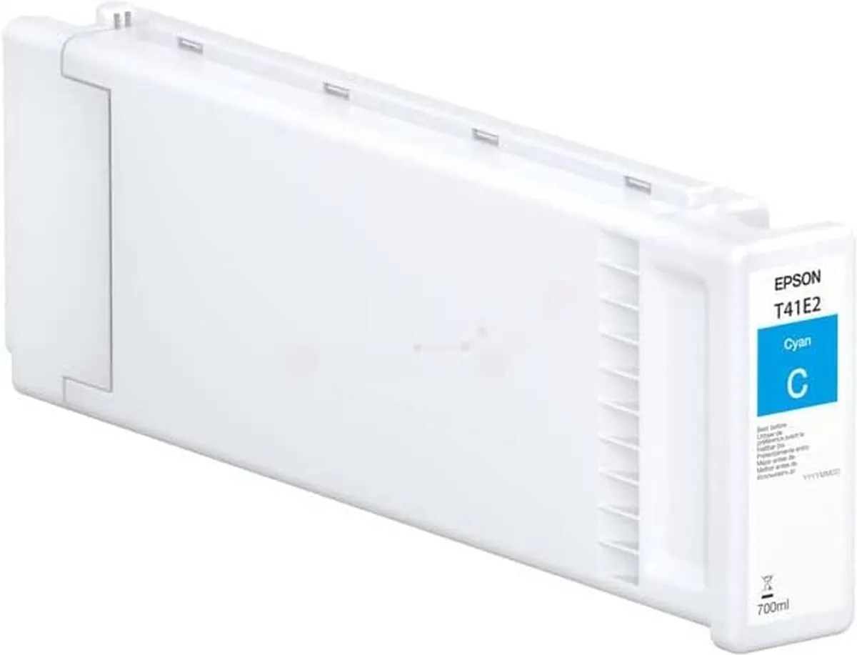 Epson C13T41E240 Cyaan Inktcartridge