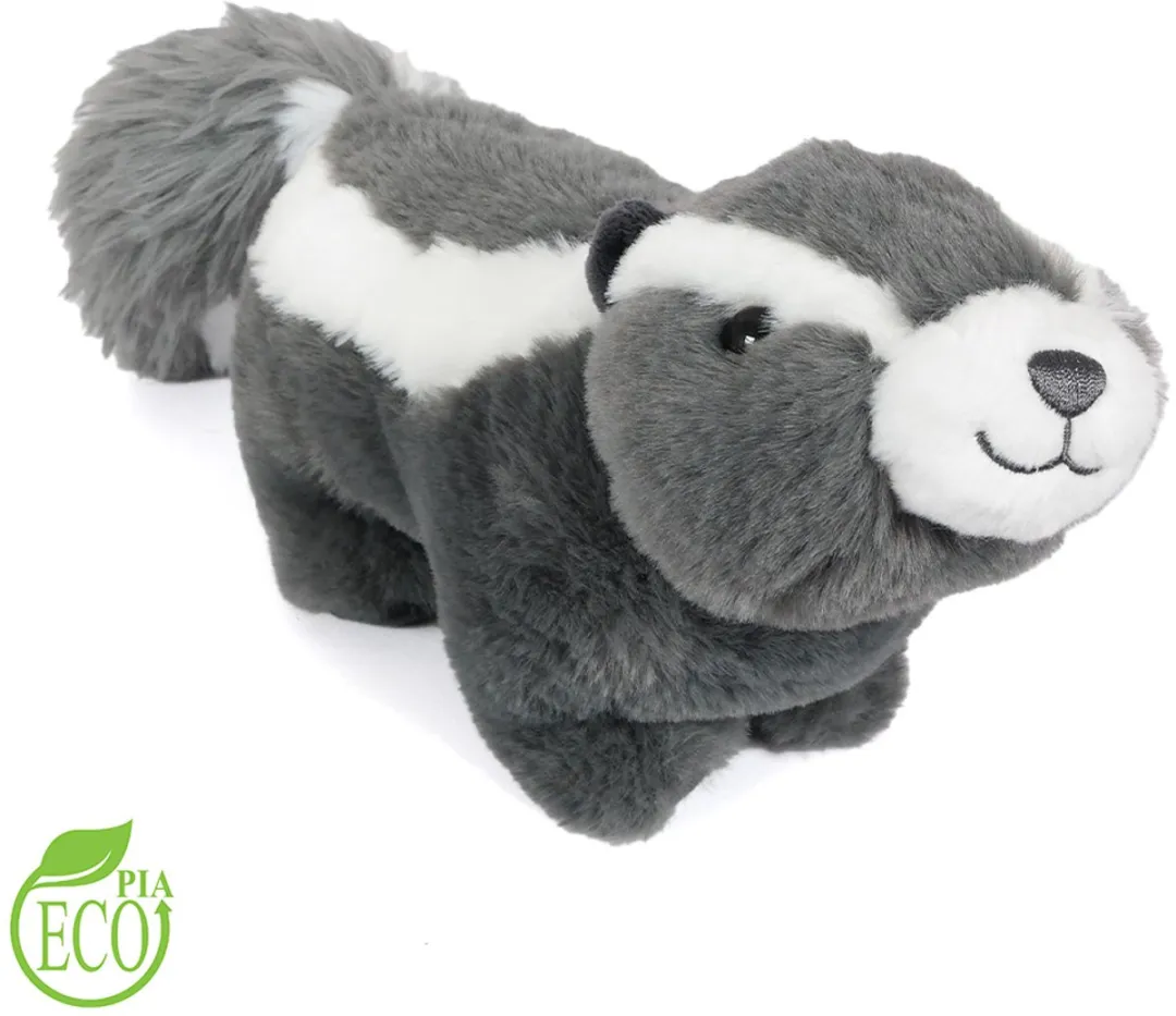 PIA Soft Toys Eco Knuffel Stinkdier