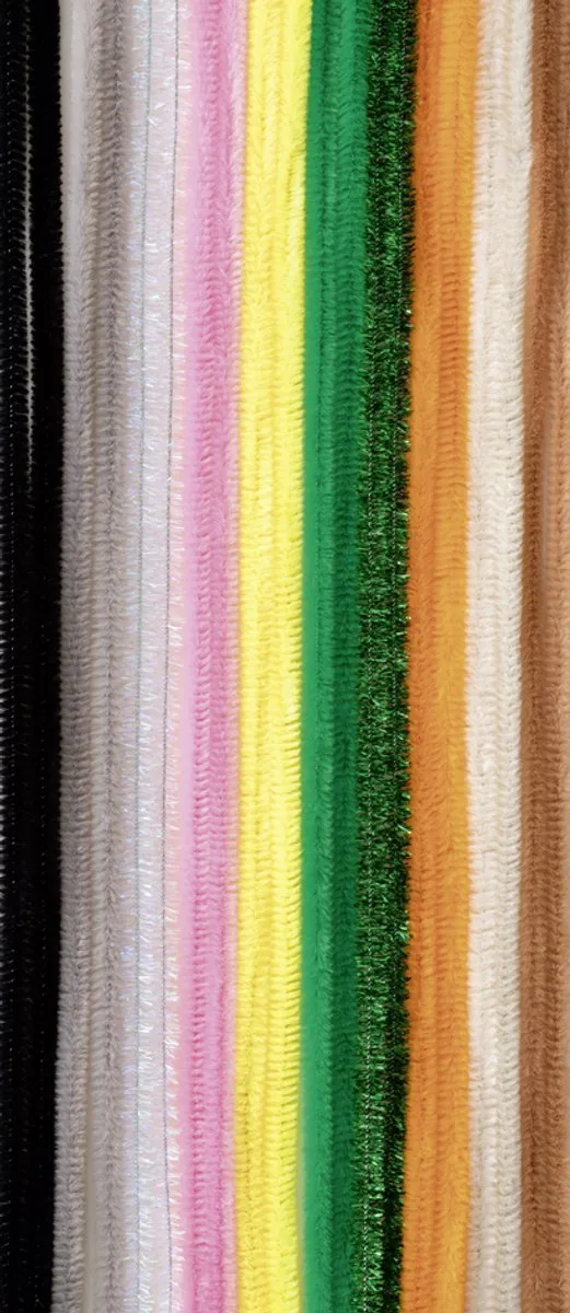 Folia Chenilledraad Safari 500mm