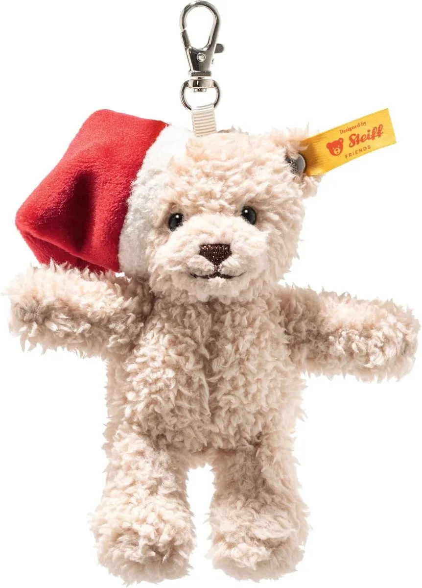 Steiff Cosy Christmas Ben Teddybeer