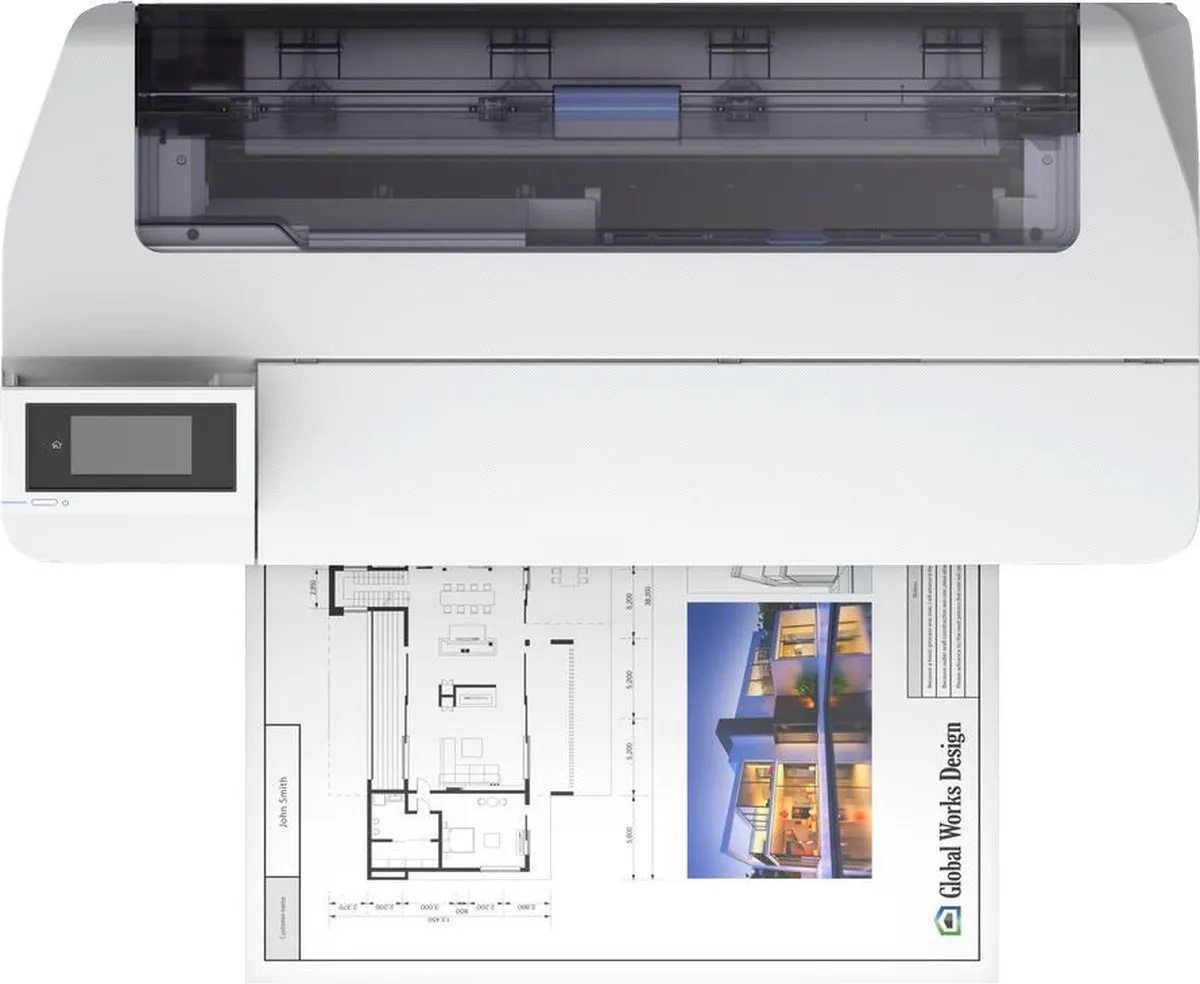 Epson SureColor SC-T2100 Plotter A1 - Wit