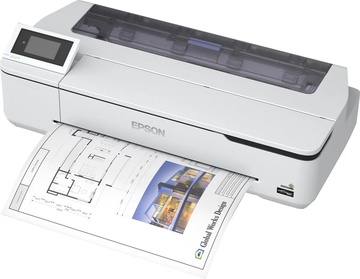Epson SureColor SC-T2100 Plotter A1 - Wit