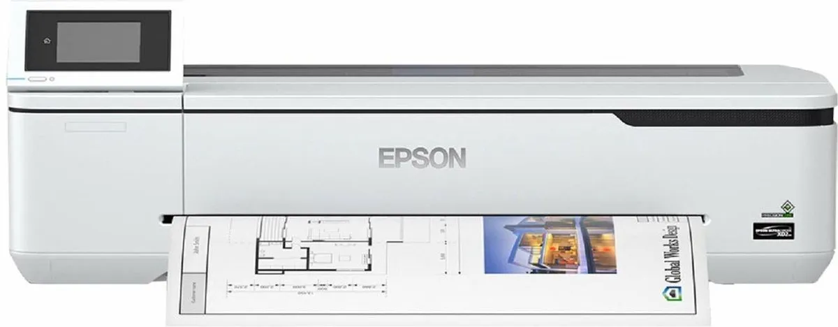 Epson SureColor SC-T2100 Plotter A1 - Wit