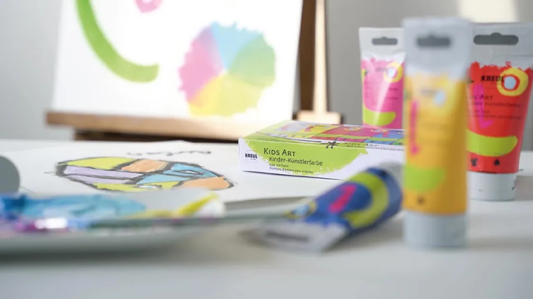 Kreul Kleurset voor kinderen