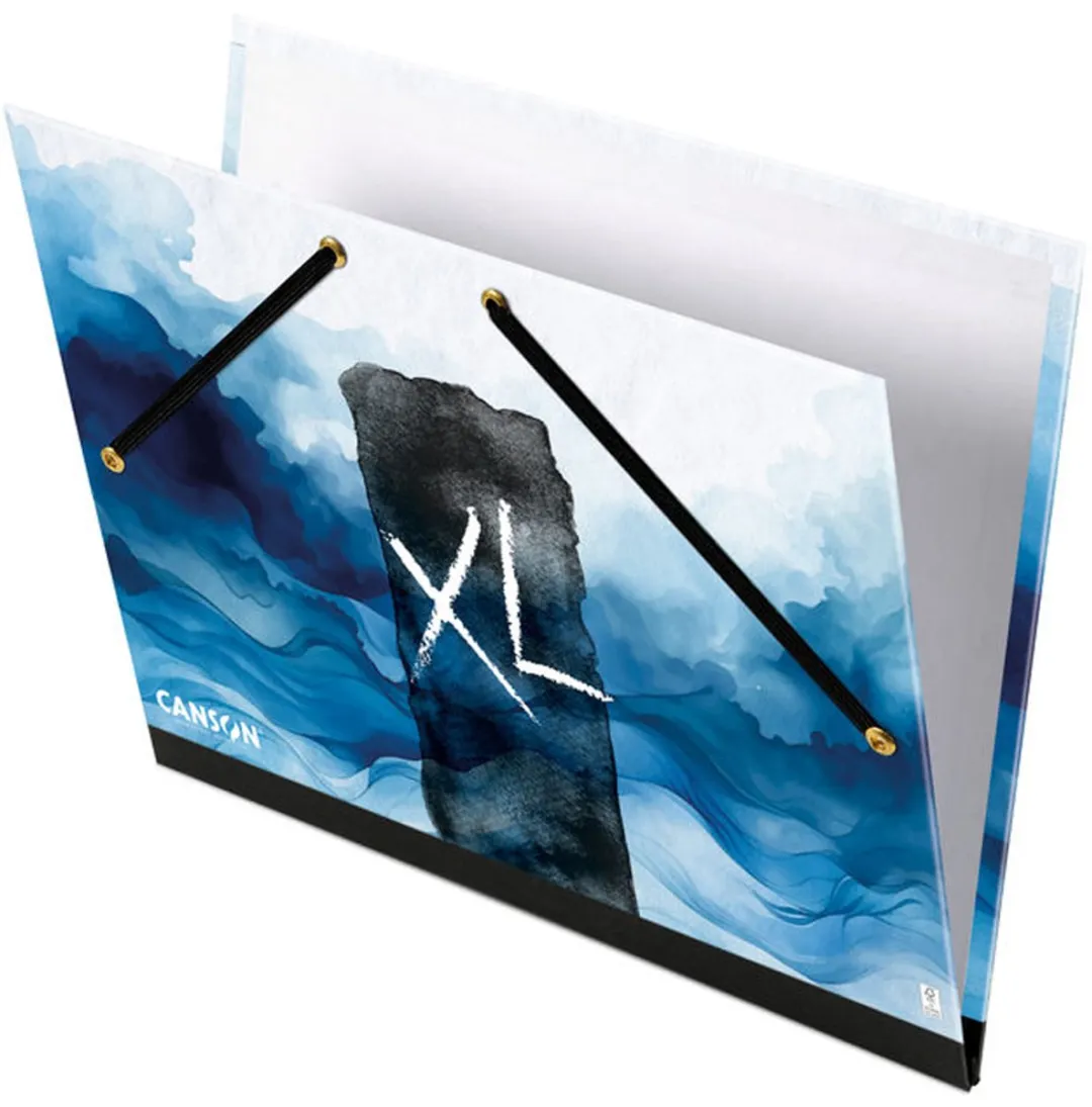 Canson Tekenmap XL 520x720mm - Gesorteerde motieven