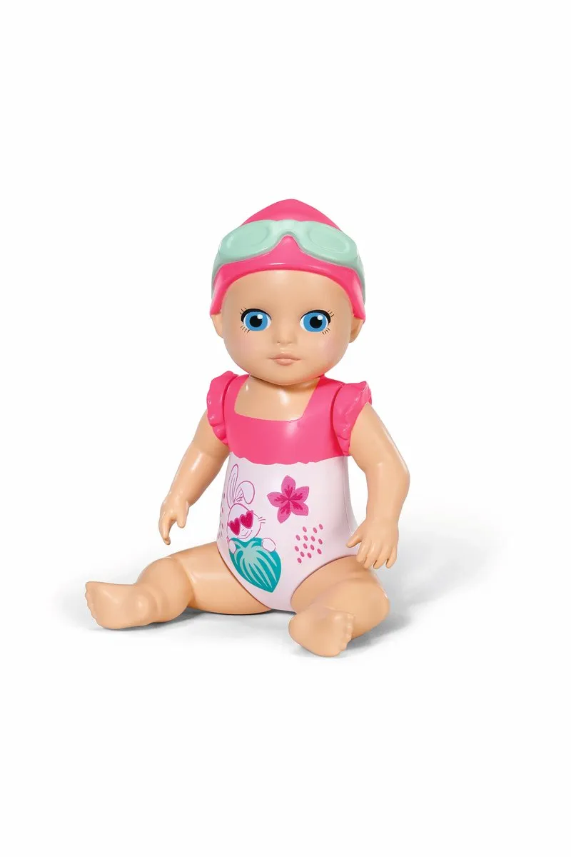 Baby Born Pop Speelset Bad en Kleding Multicolor