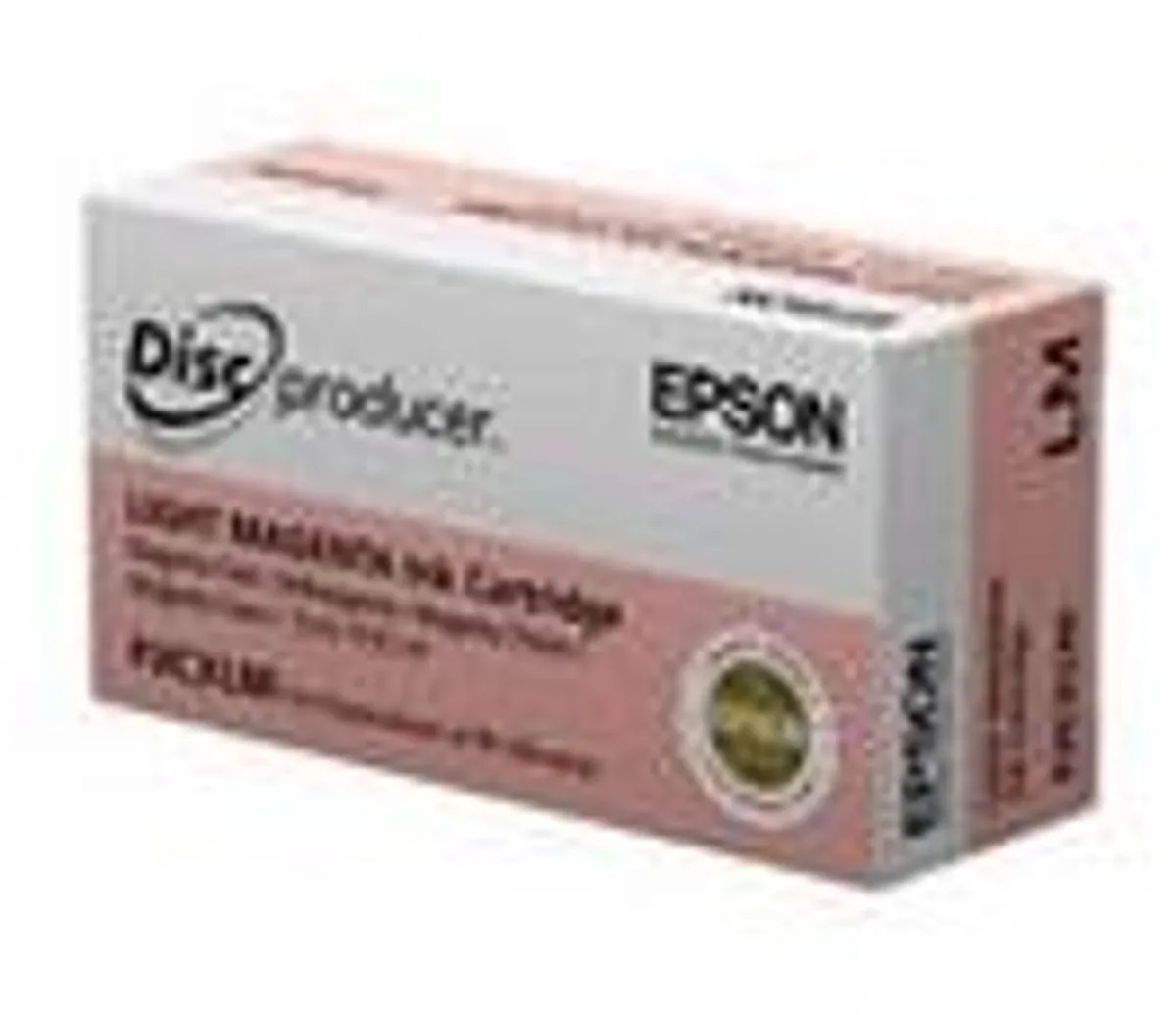 Epson C13S020690 Inktcartridge Lichtmagenta - 31.3ml