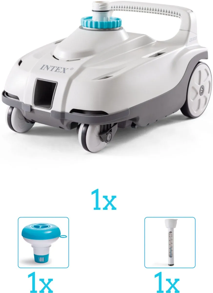 Intex ZX100 Zwembadstofzuiger
