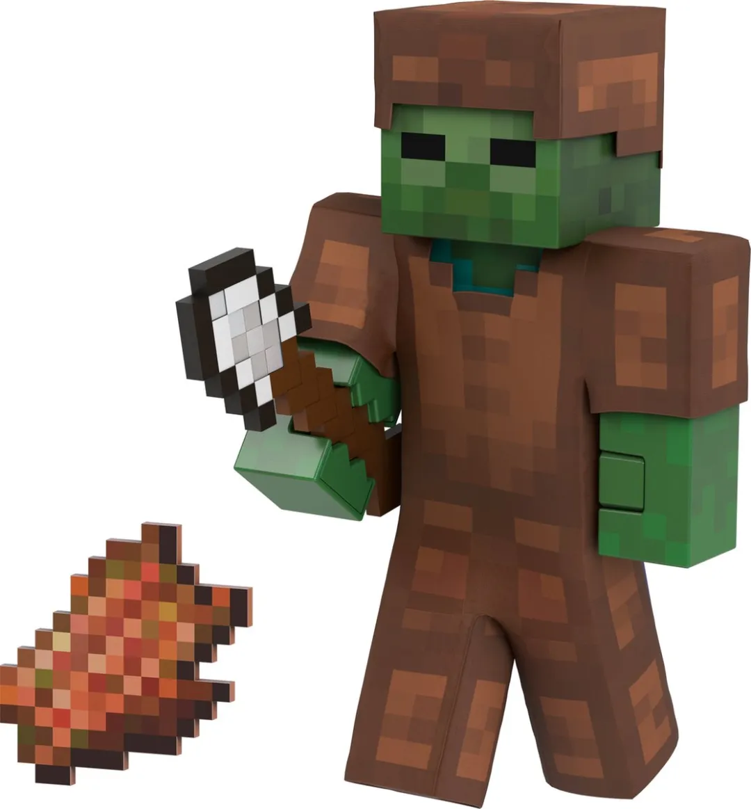 Minecraft Diamond Level Zombie