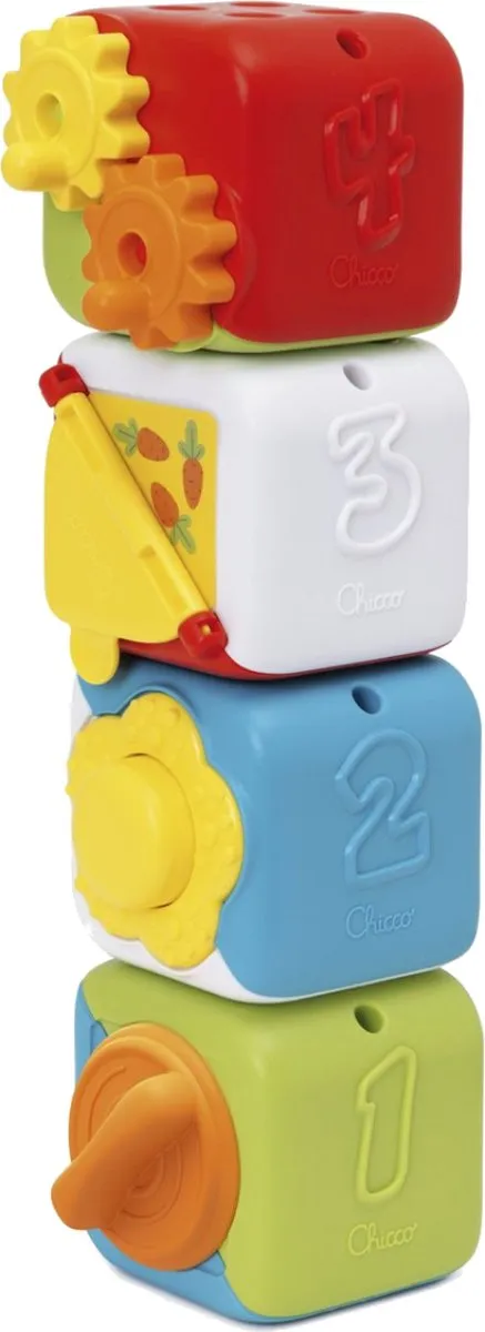 Chicco Kubus Set