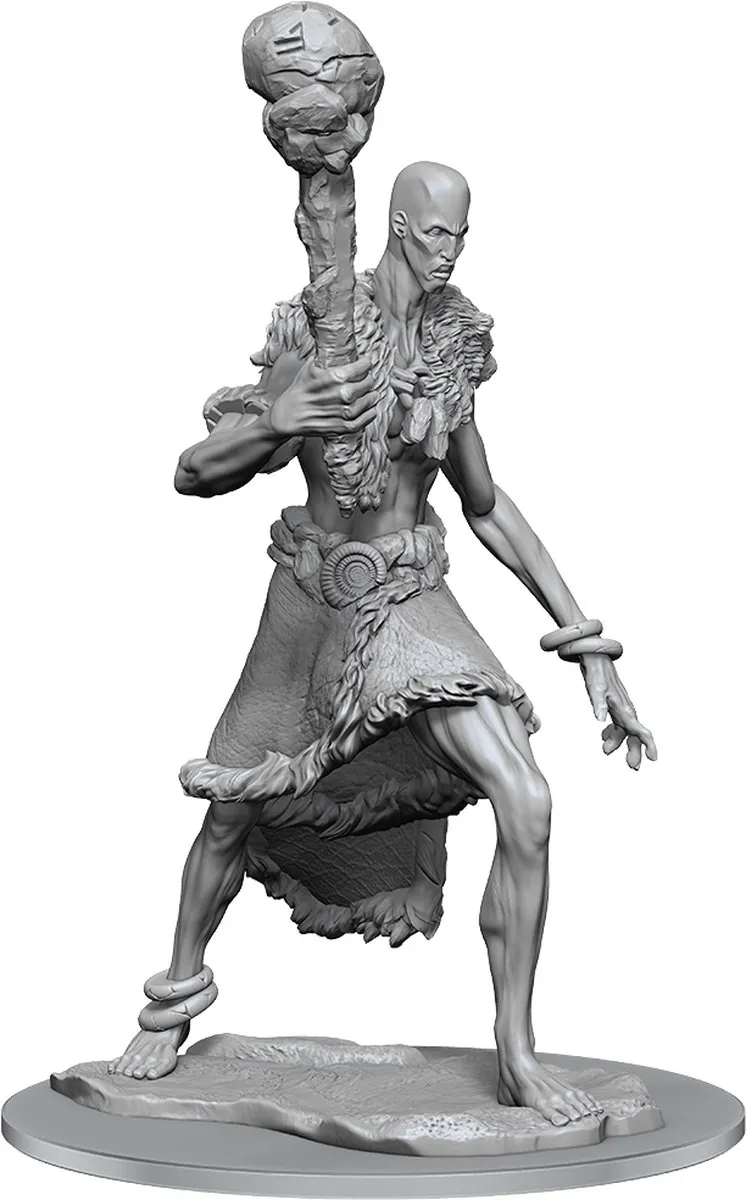 Wizkids D&D Nolzur's Marvelous Miniatures Stone Giant WZK 90178