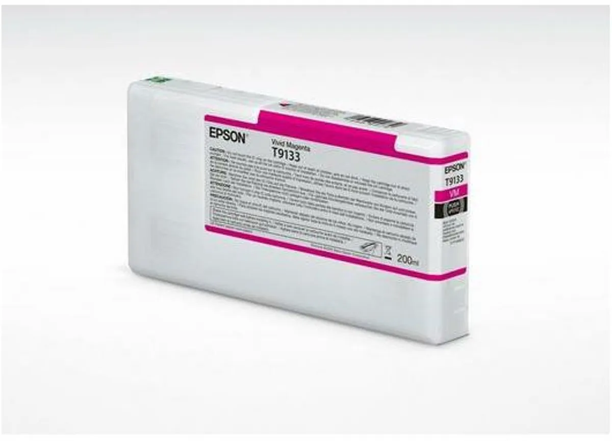 Epson C13T91330N Inktcartridge - Helder Magenta