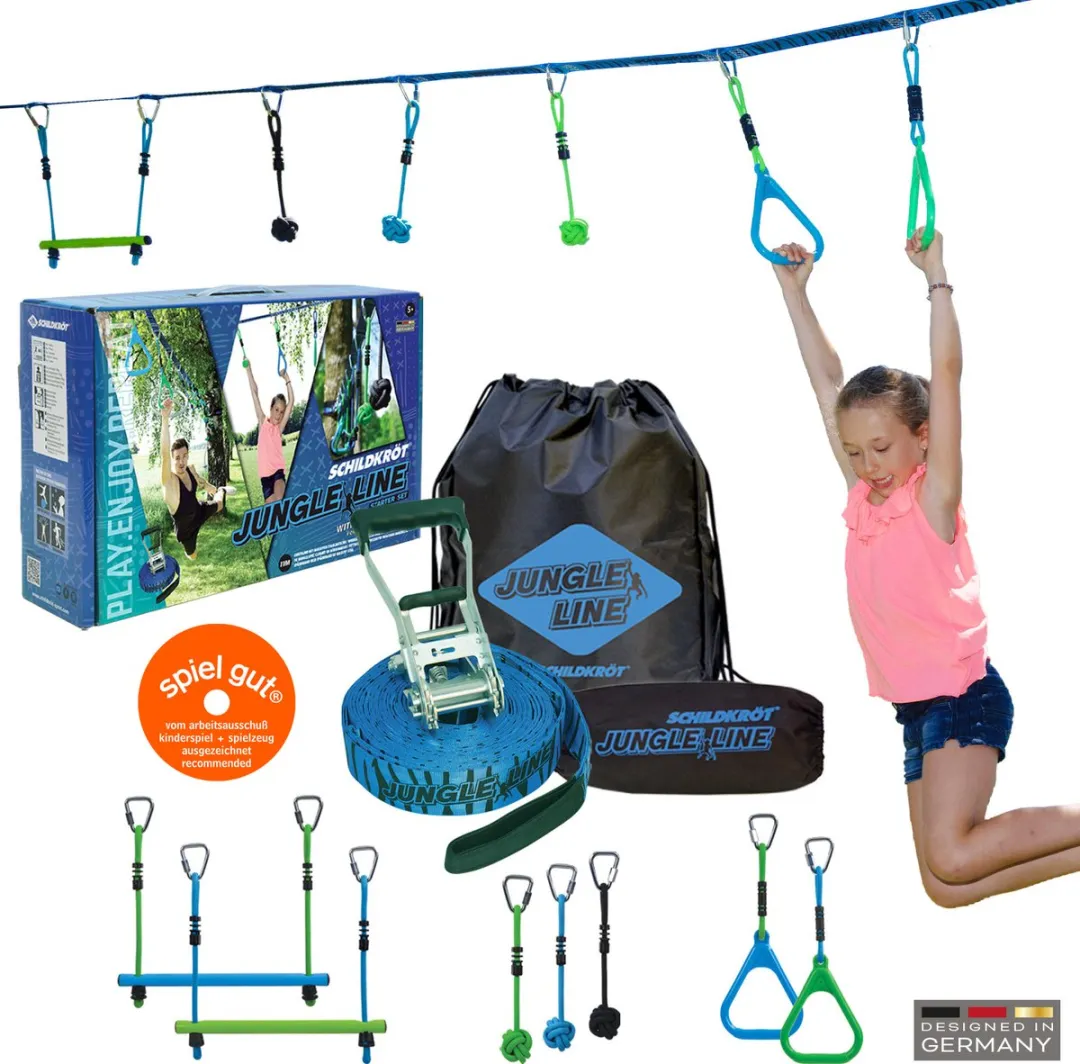 Schildkröt Jungle Line Starter Set
