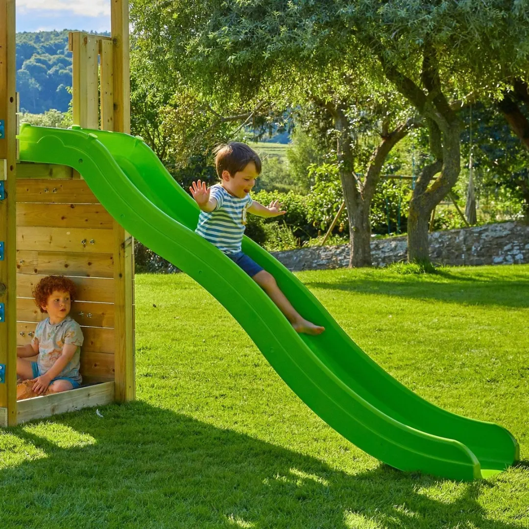 TP Toys Skywood Speeltoren - 270cm - FSC Hout